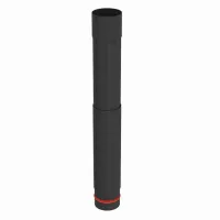 Tubulatura reglabila / telescopica premium fi 80 - 2x0.33m