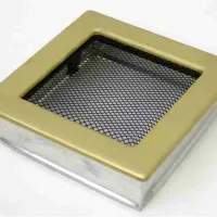 Grila 17/17 Aurie Galvanizata