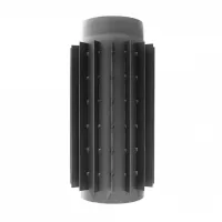 Radiator Burlan tabla de otel Fi 150 - 50cm