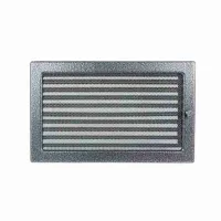 Negru Argintiu 22/30 cu Jaluzea