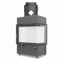 ECKA 67/45/51R + recuperator vertical