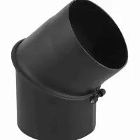 Cot burlan reglabil fi 120 / 0-45 gr