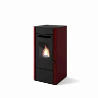 Soba pe peleti Elsa - 9.5kW Rubin