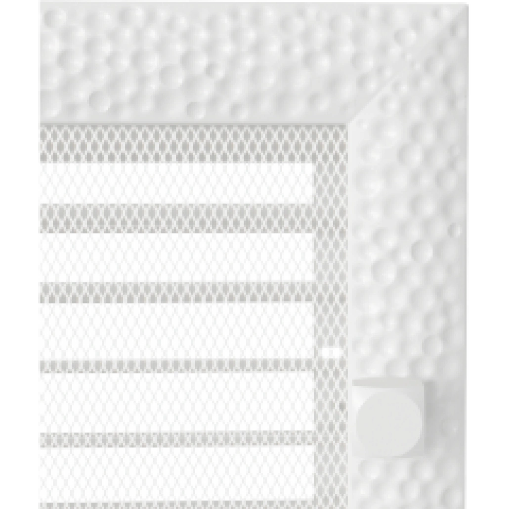 Modern perforat reglabil